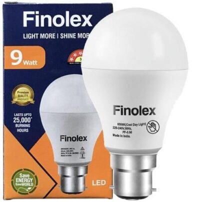 Finolex 9 Watt Led bulb